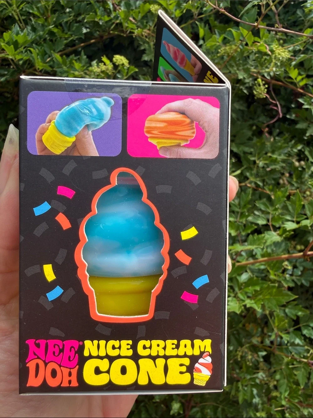 Needoh nice cream